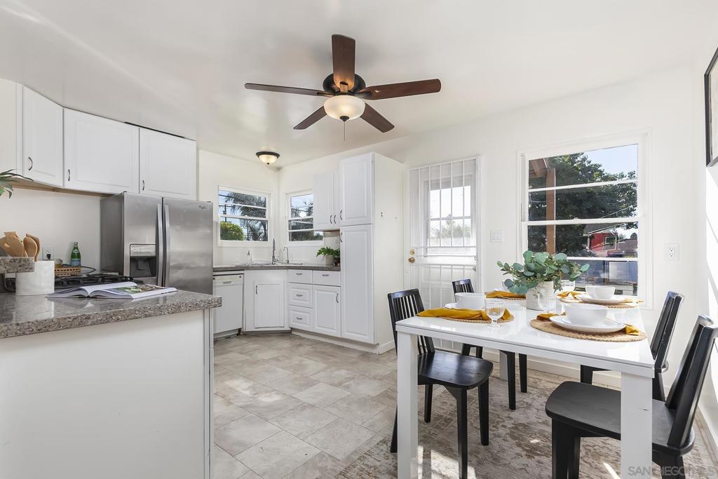 La Mesa - Residential