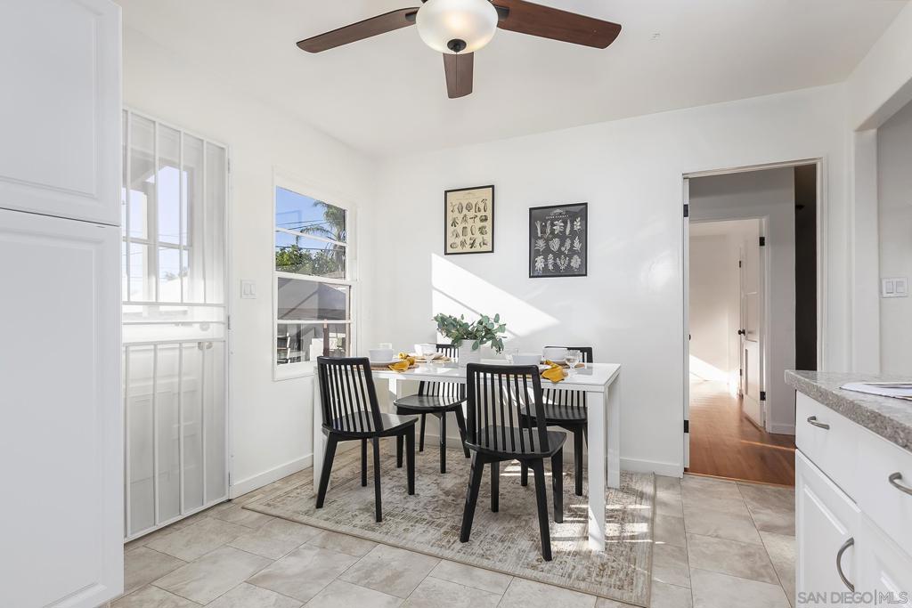 La Mesa - Residential