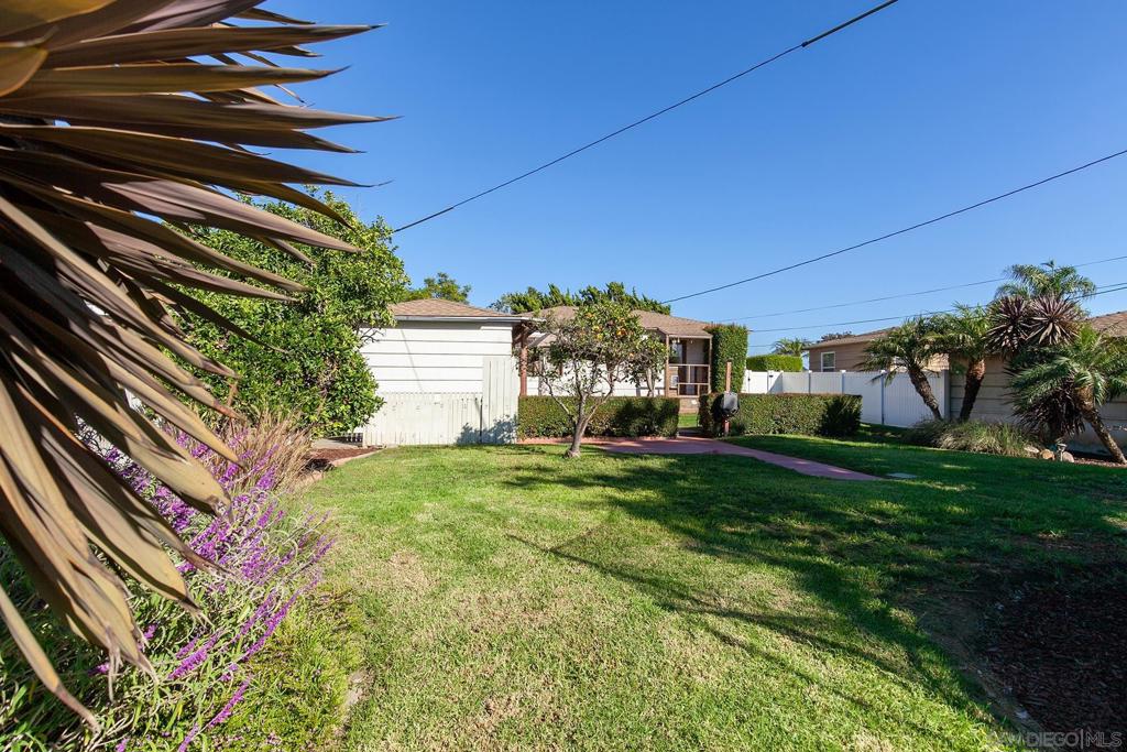 La Mesa - Residential