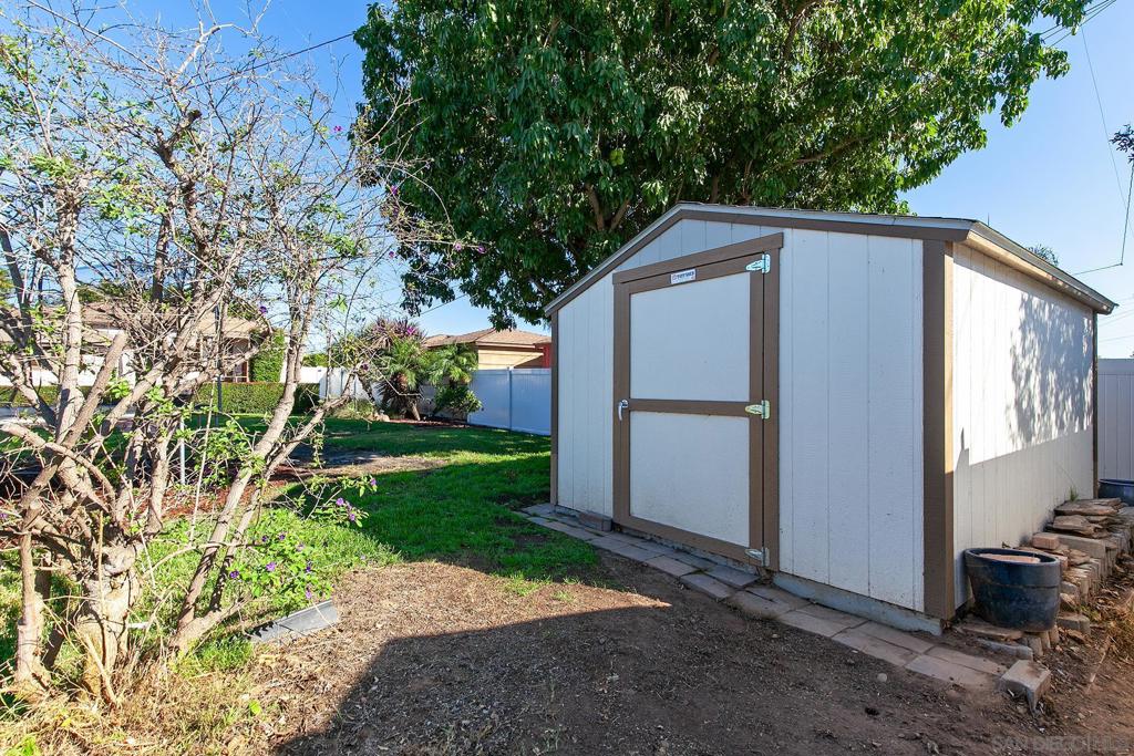 La Mesa - Residential
