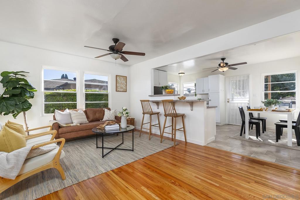 La Mesa - Residential