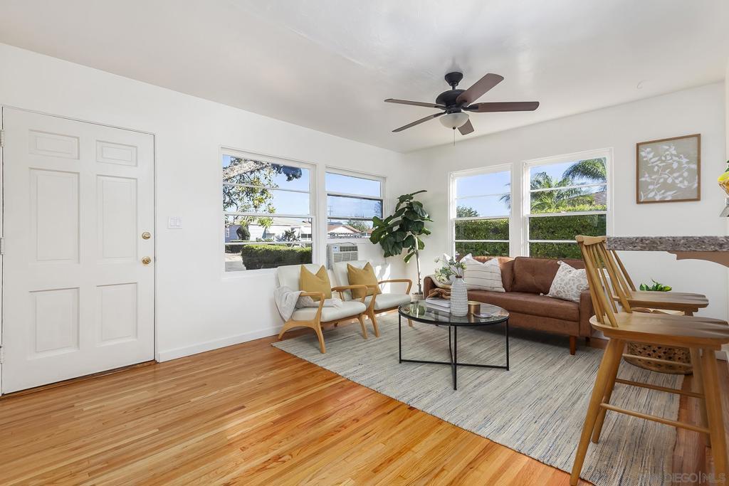 La Mesa - Residential