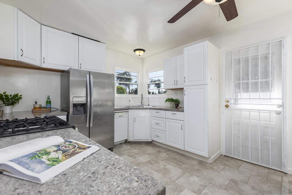 La Mesa - Residential