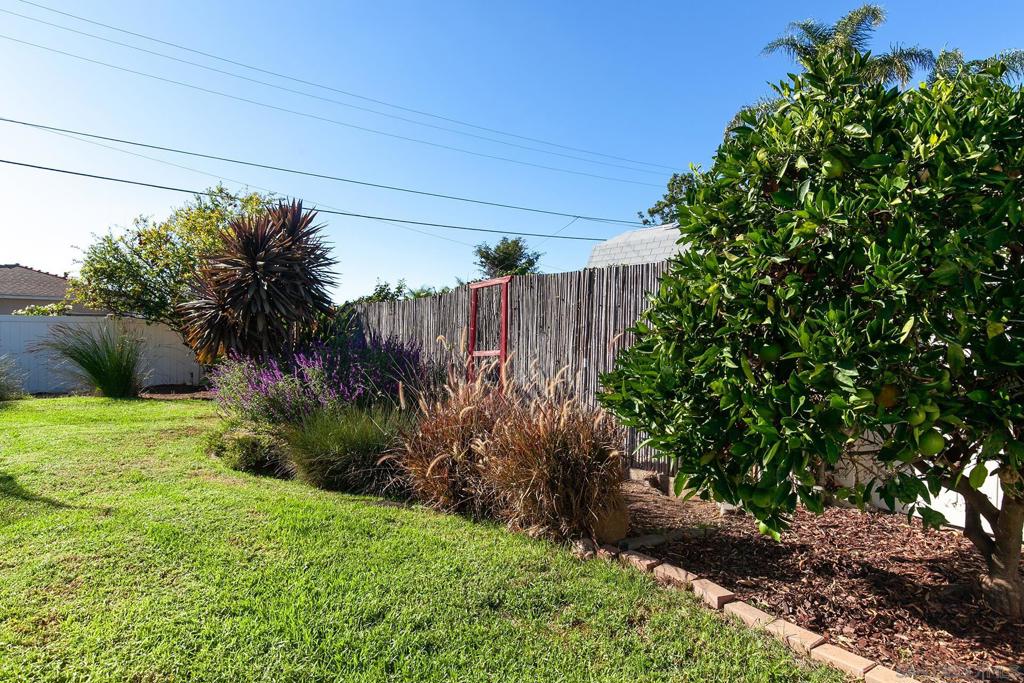 La Mesa - Residential