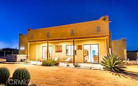 Photo of 60319 Fairmount Drive, Joshua Tree, CA 92252 (MLS # JT26020546)