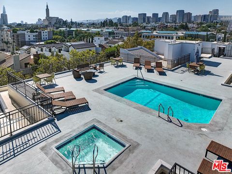 Tiny photo for 1830 Westholme Avenue #310, Los Angeles, CA 90025 (MLS # 25587717)