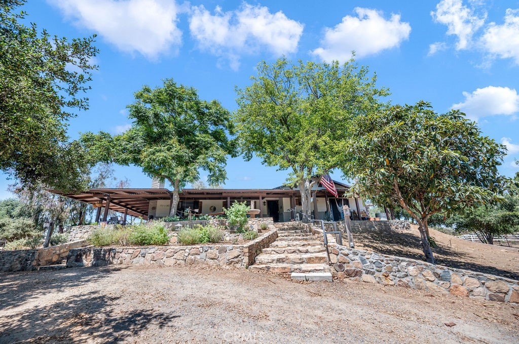17705 Rodeo Road