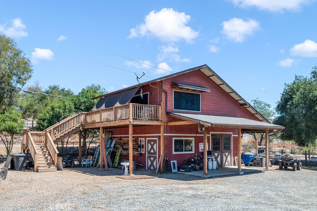 17705 Rodeo Road