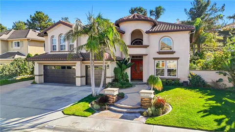 19950 Via Natalie, Yorba Linda, CA 92887 - MLS#: PW25271504
