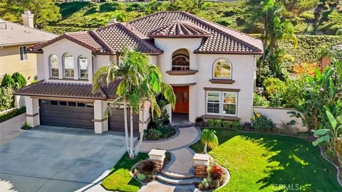19950 Via Natalie, Yorba Linda, CA 92887 - MLS#: PW25271504