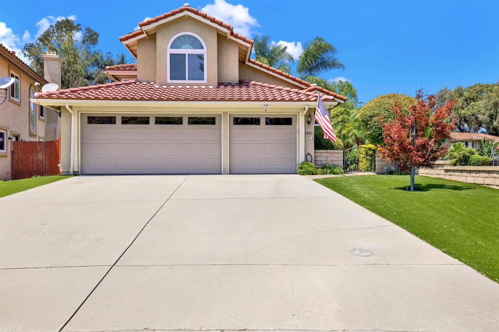 2207 Pleasantwood Lane