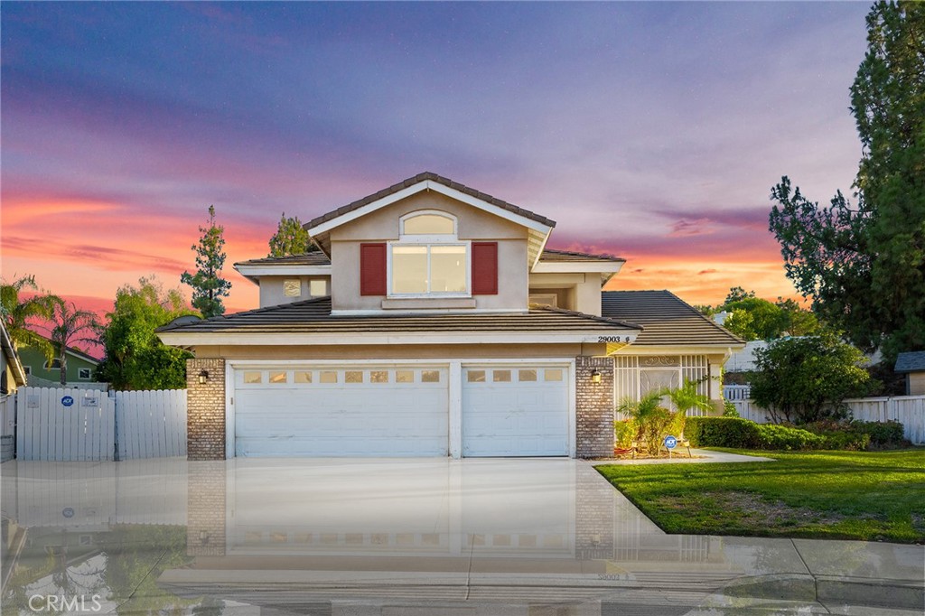 Pool home, massive lot, RV parking, 3-car garage, and a dream backyard—this is the one you’ve been waiting for! Homes like this are rare, and none offer everything you'll find at 29003 Edgewater Circle!
Tucked away on a peaceful cul-de-sac, this incredible property sits on over 1/3 of an acre and is just steps from Summerlake Park and around the corner from Terra Cotta Middle School—an ideal location for families and outdoor enthusiasts alike.
Step into your own private resort: the backyard is truly an entertainer’s paradise featuring a stunning pebble tech saltwater pool with waterslide, baja shelf, and plenty of space to soak in the sun or unwind in the shade. Host unforgettable gatherings or simply enjoy a quiet evening by the firepit under the stars. The backyard is fully plumbed with gas, water, and electric—ready for the outdoor kitchen and bar of your dreams!
Love to play? You’ll find a horseshoe pit, a custom playhouse, and a huge grassy side yard perfect for kids and pets to run free. Need space for your toys? The RV parking is unmatched, with enough room for a 40-foot motorhome AND a 21-foot boat, plus a 3-car garage and oversized driveway.
Inside, this 4-bedroom, 3-bathroom home offers over 2,500 sq ft of flexible living space, including a downstairs office (potential 5th bedroom), a spacious kitchen with ample storage, an indoor laundry room, and a charming fully enclosed courtyard. Recent updates include a newer HVAC system, fresh interior paint, and... *** BONUS: Brand-new carpet will be installed after escrow— and YOU get to choose the color! (Samples on-site!)
With low taxes, NO HOA, and an unbeatable location close to schools, parks, and the 15 freeway for easy commuting, this one checks all the boxes.
?? Don’t wait—this is a MUST-SEE home and it won’t last long. Schedule your private tour today and make Edgewater Circle your new address!