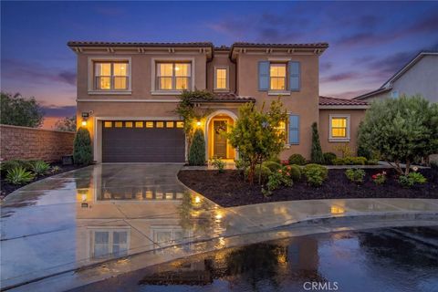 Photo of 34868 Wild Flax Court, Murrieta, CA 92563 (MLS # SW26115398)