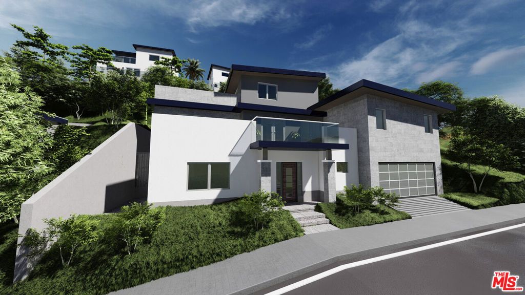 Photo of 1815 N Nolden Street, Los Angeles, CA 90042 (MLS # 25605745)