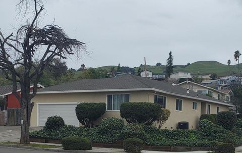 Photo of 3399 burgundy Drive, San Jose, CA 95132 (MLS # ML82035405)