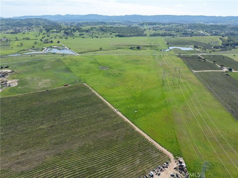Tiny photo for 0 Creston Road, Paso Robles, CA 93446 (MLS # NS25113952)