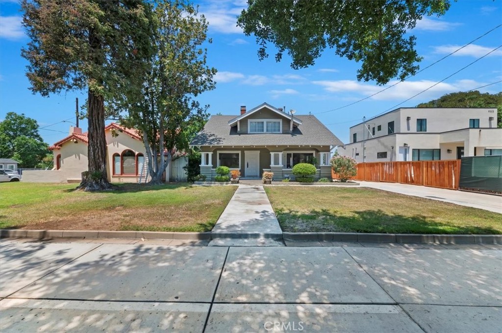 Welcome to 9335 Magnolia Avenue, a beautifully remodeled 1920s Craftsman-style duplex located in a high-demand area of Riverside, just minutes from California Baptist University, major shopping centers, and popular dining spots. Zoned C2 Commercial, this property offers incredible flexibility and potential for a wide variety of uses including multi-residential, retail, office space, or service-oriented businesses. Each level of this duplex features 2 bedrooms and 1 bathroom, providing an excellent opportunity for house hacking, income-producing rentals, or a live/work setup. The home sits on an expansive 9,500 sq ft lot with space to build additional units or expand commercially. The property has undergone extensive updates including brand-new copper plumbing, a new roof, dual-zoned HVAC system, and double-pane energy-efficient windows—offering peace of mind for years to come. This is the perfect investment for a savvy buyer looking to capitalize on location, zoning, and turnkey condition. Live in one unit and rent the other, create a business headquarters, or add to your rental portfolio. The possibilities are wide open at 9335 Magnolia Avenue.