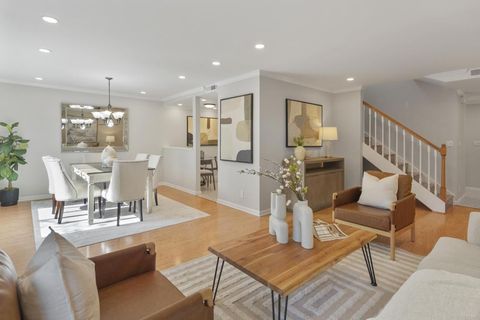 Photo of 1105 Sprague Lane, Foster City, CA 94404 (MLS # ML82047448)