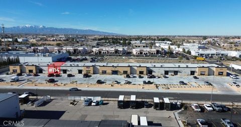 Photo of 12454 Industrial Center Drive #114, Victorville, CA 92395 (MLS # HD26007372)