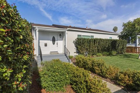 1066 68 Emerald St San Diego CA 92109