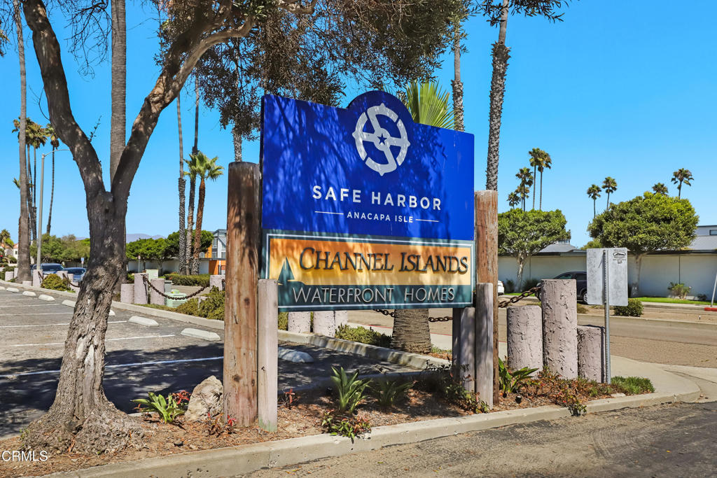 Channel Island Waterfront Homes - 4846 - Residential