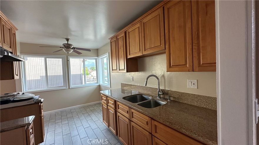 Welcome to palm villa condominiums 2-bedroom one bath unit, located near the 10 and 605 freeway. Gated community conveniently located close to elementary school, shopping center, gym, kaiser medical center, Walmart, Home Depot and 10, 605, 60 freeways. The complex has a play area, swimming pool, BBQ, picnic area and basketball court. the unit offers a full bathroom, spacious kitchen, good size living room and two bedrooms just painted and new windows. This is a great opportunity to own your own house