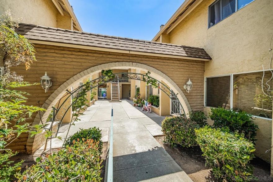 15 unit coastal multifamily property consisting mostly of 2-bedroom, 1.5 bathroom townhomes with gar and small yard.  Great location within walking distance to dining, transit center and beach.  Good in-place income with outstanding cash flow at market rental rates.  ADU potential.  Desirable unit mix with spacious units.  Peek ocean view from rear units.  Some new windows and sliding glass doors.  Drive by discreetly without disturbing the tenants or management