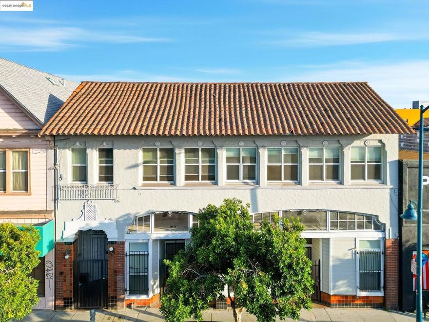 Outstanding mixed-use investment opportunity in a growing Oakland neighborhood, intended to deliver fully vacant. 1440 23rd Avenue offers nine total units, including four conforming residential units, two ground-floor commercial spaces, and three non-conforming residential units. This versatile property combines both residential and commercial income streams, making it an ideal portfolio addition for investors seeking cash flow and long-term appreciation. The property spans 5,884 sq. ft. of living and commercial area in a central location. Several updated units present value-add potential through rental or future repositioning. Located near Fruitvale and Lake Merritt BART stations, with easy access to I-880 and I-580, this location offers strong rental demand and proximity to neighborhood amenities, restaurants, and transit.