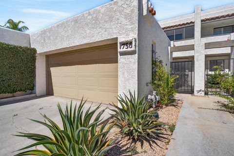 Tiny photo for 756 Violeta Drive, Palm Springs, CA 92262 (MLS # 219144372DA)