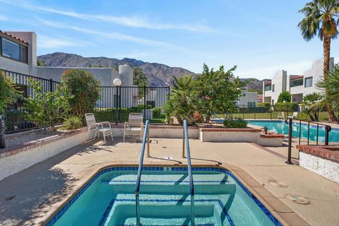 Tiny photo for 756 Violeta Drive, Palm Springs, CA 92262 (MLS # 219144372DA)