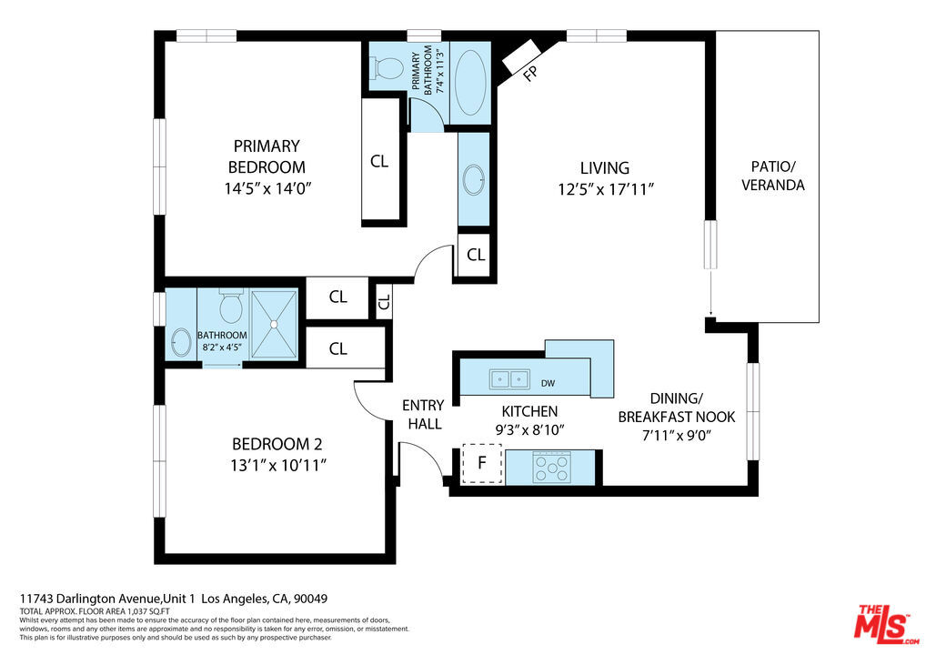 Main image without alt text