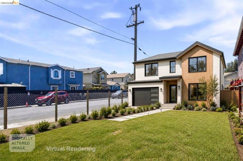 Photo of 1241 Battery Street, Richmond, CA 94801 (MLS # 41143474)