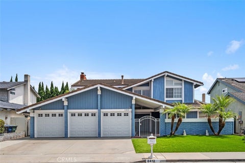 Photo of 8412 Velvet Circle, Huntington Beach, CA 92646 (MLS # IG26120219)