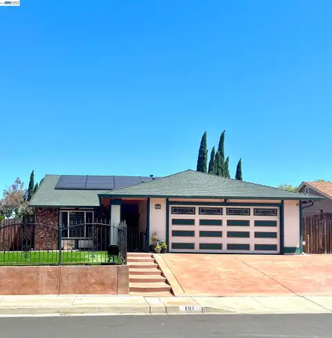 191 Clipper Dr, Pittsburg, CA 94565 - MLS#: 41141340