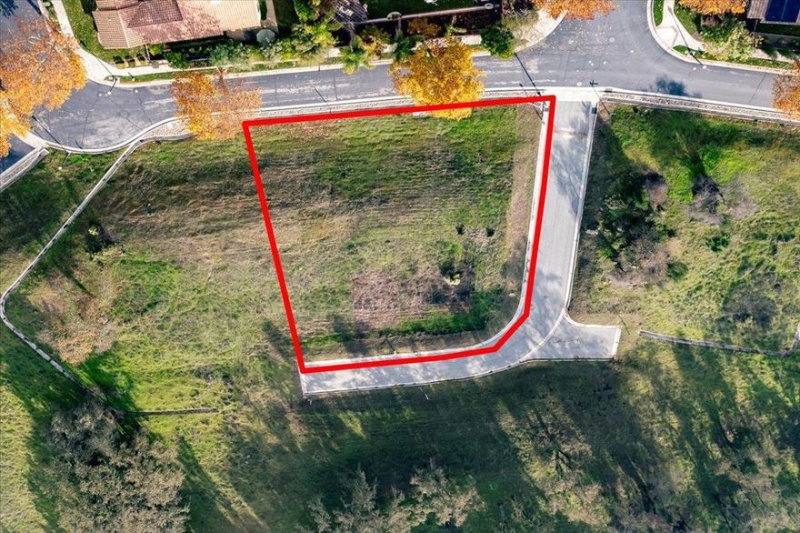 Spectacular setting in the gated community of Eagle Ridge Golf Club.  Featuring 9 custom home lots ranging in size from 15,051 sq. ft. to 35,719 sq. ft.  Prices range from $220,000 to 450,000. Many of the lots back to wooded open space.  Lot 1 includes home drawings which have not been approved by the City of Gilroy or Eagle Ridge HOA. Eagle Ridge is a unique neighborhood offering activities for adults and children in addition to various social groups.  Most activities are included in the low HOA dues. All lots are a short walk to community amenities including junior Olympic pool, tennis, pickleball and bocce courts, summer concert series at the large park with a playground, barbeque grills and sport court.  All near the homeowner clubhouse.  Golf leagues for women and men offered as well.  There is something for everyone at Eagle Ridge. Enjoy the Eagle Ridge Lifestyle!