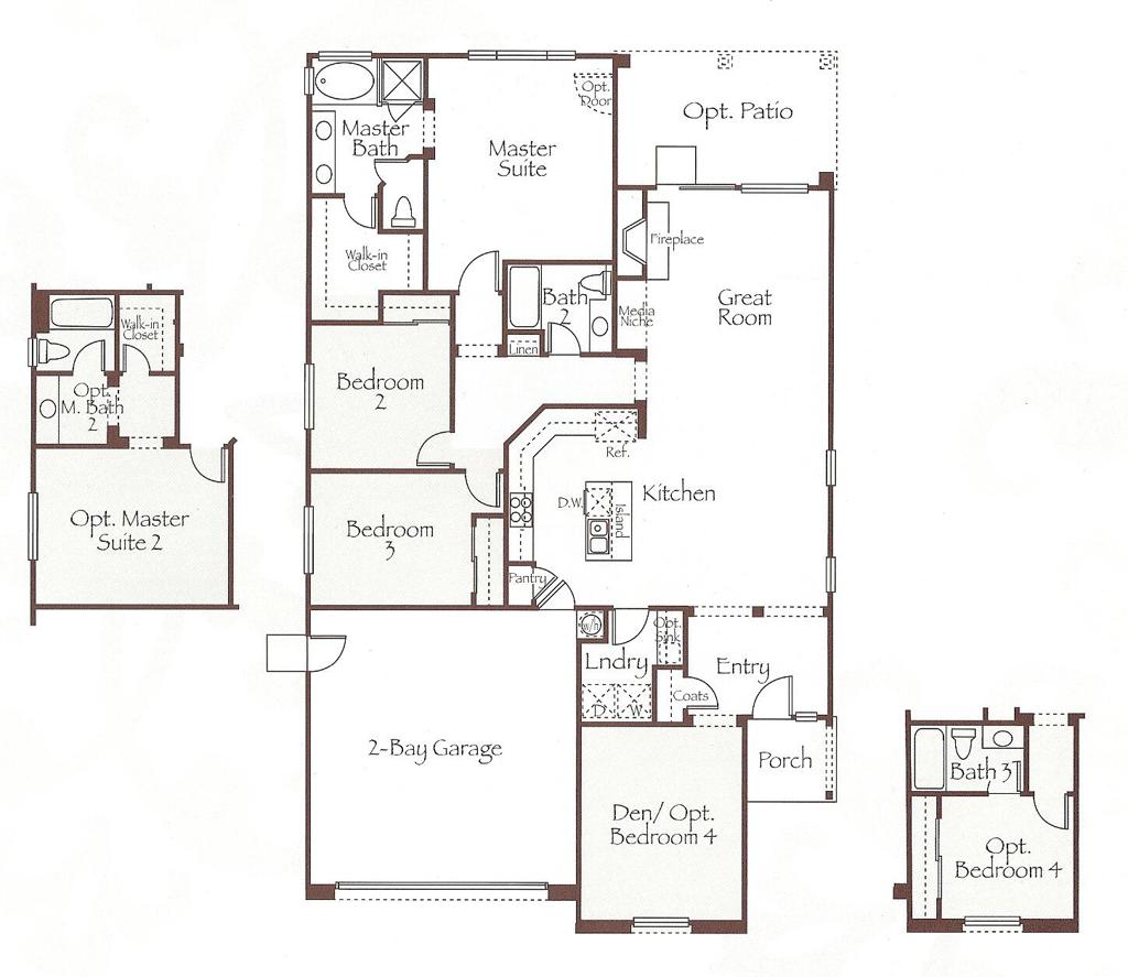 Terra Lago - Residential Lease