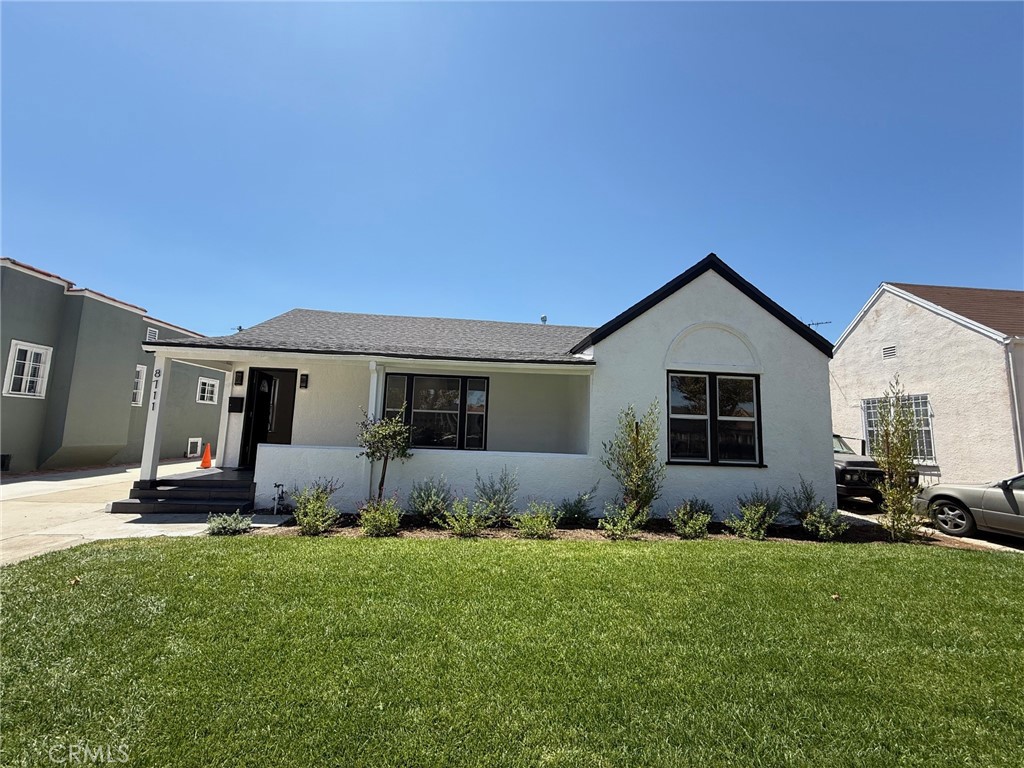 Welcome to this beautifully remodeled home located near 8711 S Denker Ave in the heart of Los Angeles. Just minutes from SoFi Stadium, the Kia Forum, Hollywood Park Casino, and with quick access to Downtown LA and major freeways, this is a rare opportunity to own a stylish, turnkey property in a highly desirable area.
This charming residence features 3 spacious bedrooms and 2 modern bathrooms, thoughtfully updated with quality finishes throughout. The open-concept layout offers a comfortable living space ideal for families and entertainers alike.
Step outside to enjoy the large backyard—perfect for gatherings, gardening, or simply relaxing. The freshly landscaped front yard enhances curb appeal, giving the home a clean and welcoming feel. A detached 2-car garage provides ample parking and storage options.
Whether you’re a first-time homebuyer or investor looking for a move-in ready property in a fast-growing area, this home has it all: location, upgrades, and lifestyle.
Don’t miss your chance to own a piece of LA living close to it all!