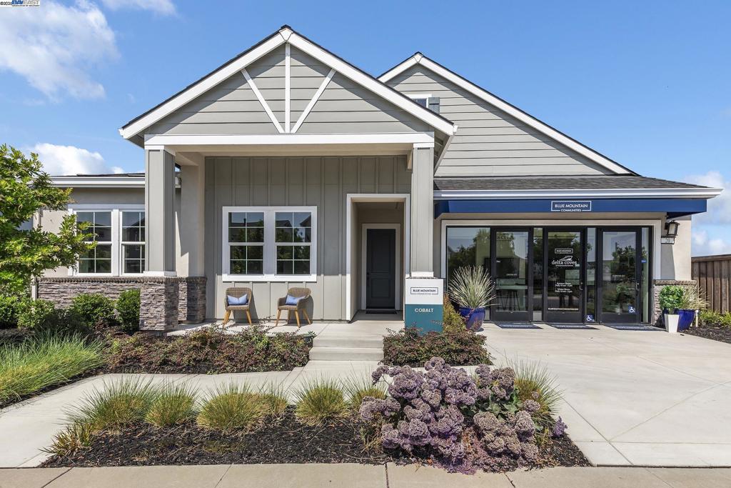 Come get your beautiful home on the water. Personal dock, beautiful coves, community center with tons of amenities. Photos are of model home, not actual listing. This one comes with a deck as well.