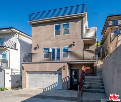 Photo of 4418 Bowman Boulevard, Los Angeles, CA 90032 (MLS # 26661435)