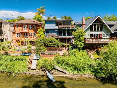 Photo of 533 Riverview Drive, Capitola, CA 95010 (MLS # ML82045114)