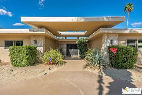 Photo of 74860 Fairway Drive, Palm Desert, CA 92260 (MLS # 26651855PS)