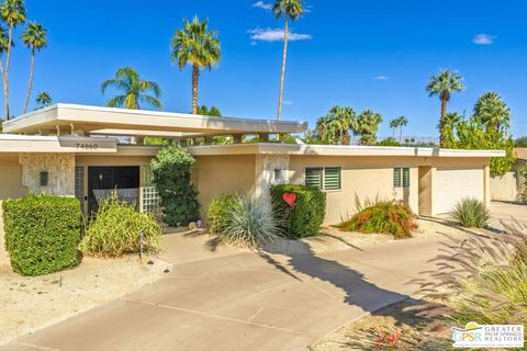 Photo of 74860 Fairway Drive, Palm Desert, CA 92260 (MLS # 26651855PS)