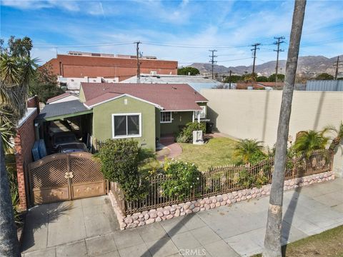 511 S Brand Boulevard San Fernando CA 91340