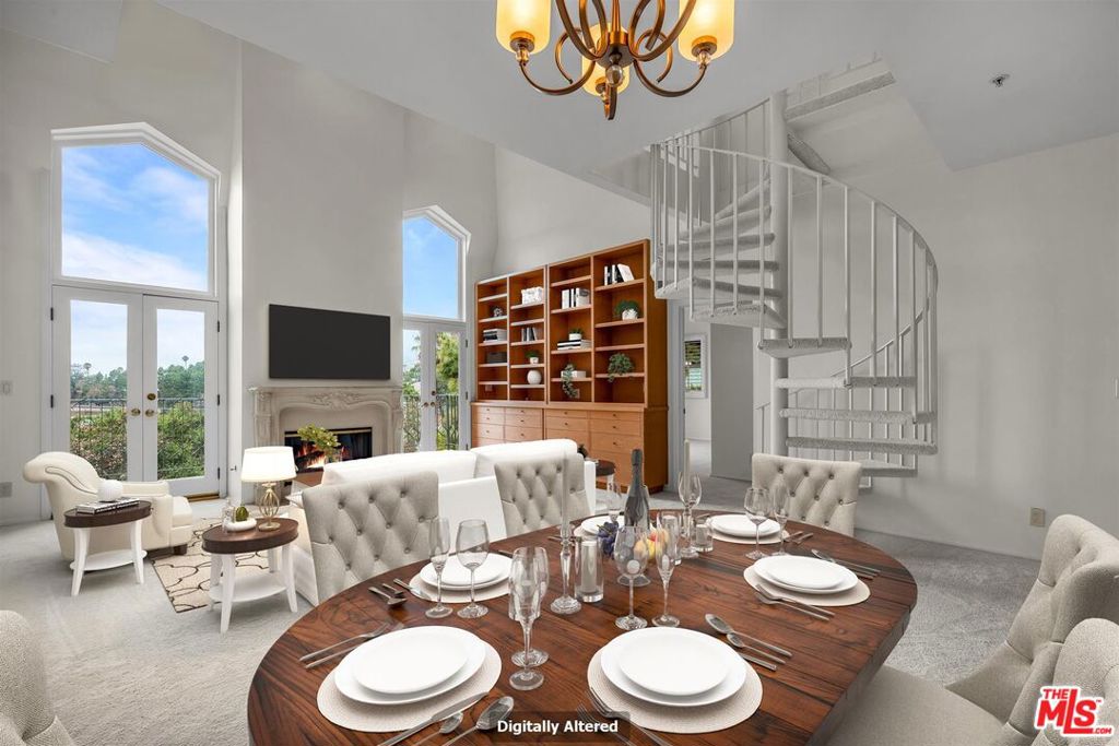 Photo of 15510 W Sunset Boulevard #304, Los Angeles, CA 90272 (MLS # 26872711)