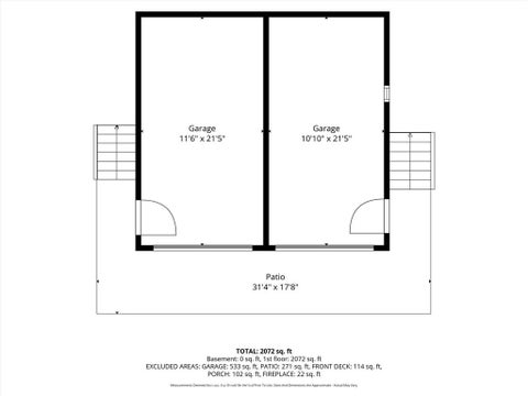 Tiny photo for 111 Norma LN, Grover Beach, CA 93433 (MLS # SC26231986)