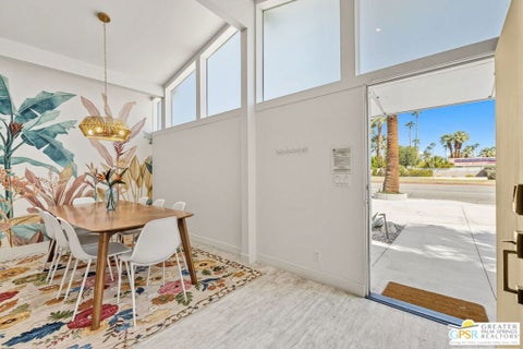 Tiny photo for 547 N Sunrise Way, Palm Springs, CA 92262 (MLS # 26986579PS)