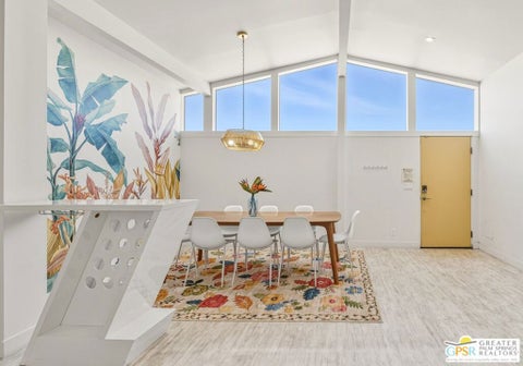 Tiny photo for 547 N Sunrise Way, Palm Springs, CA 92262 (MLS # 26986579PS)