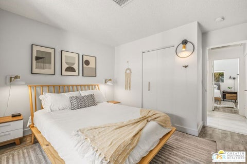Tiny photo for 547 N Sunrise Way, Palm Springs, CA 92262 (MLS # 26986579PS)