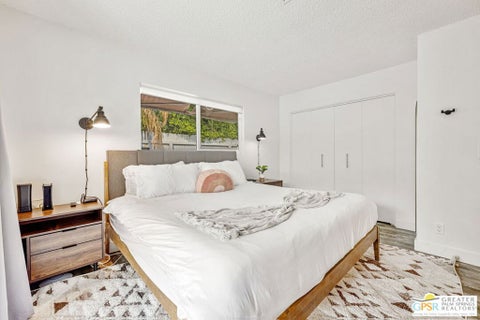 Tiny photo for 547 N Sunrise Way, Palm Springs, CA 92262 (MLS # 26986579PS)