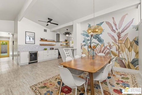 Tiny photo for 547 N Sunrise Way, Palm Springs, CA 92262 (MLS # 26986579PS)